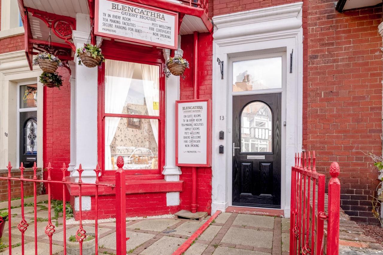 Blencathra Hotel Whitby Buitenkant foto