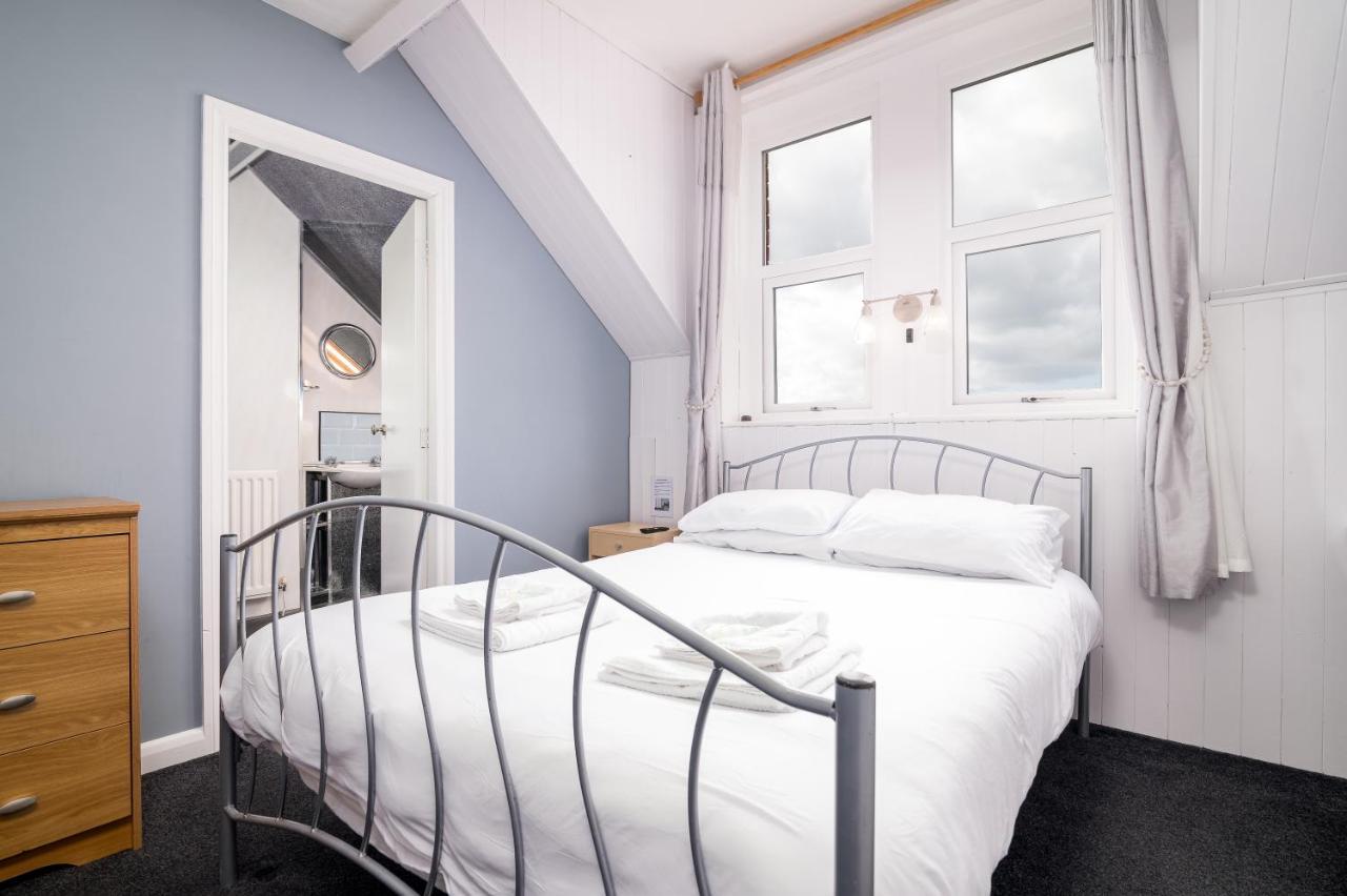 Blencathra Hotel Whitby Buitenkant foto