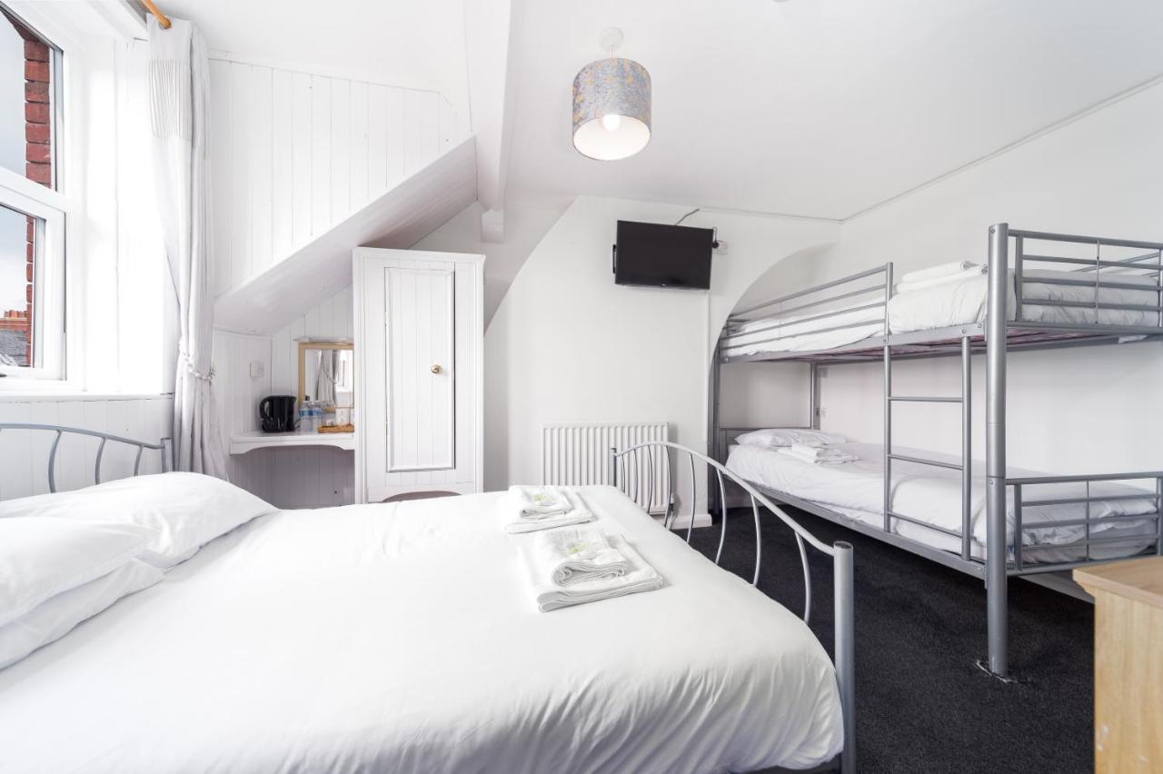 Blencathra Hotel Whitby Buitenkant foto