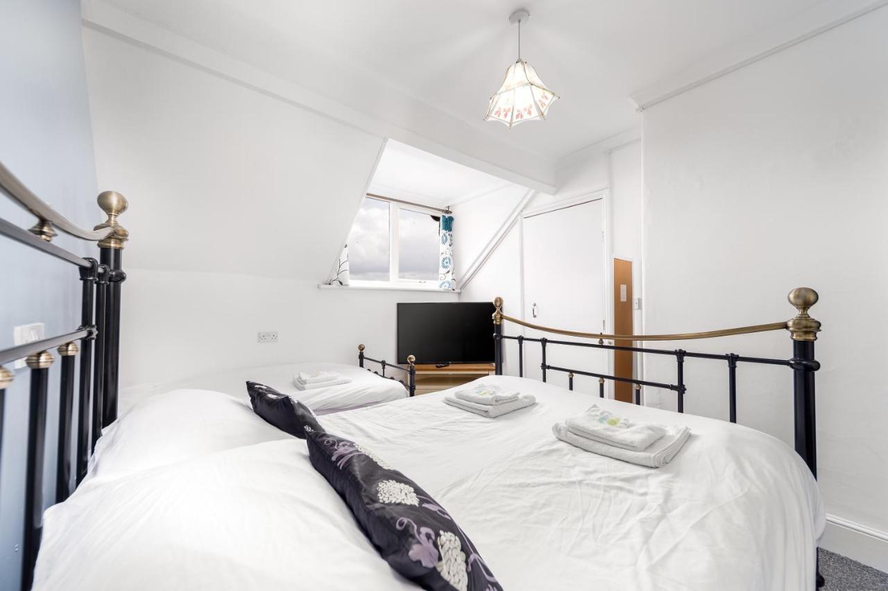 Blencathra Hotel Whitby Buitenkant foto