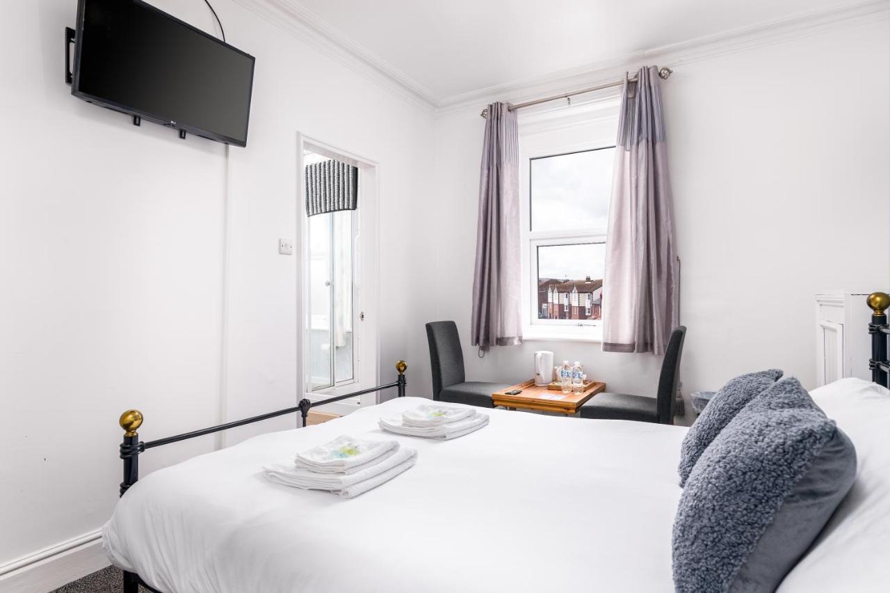 Blencathra Hotel Whitby Buitenkant foto