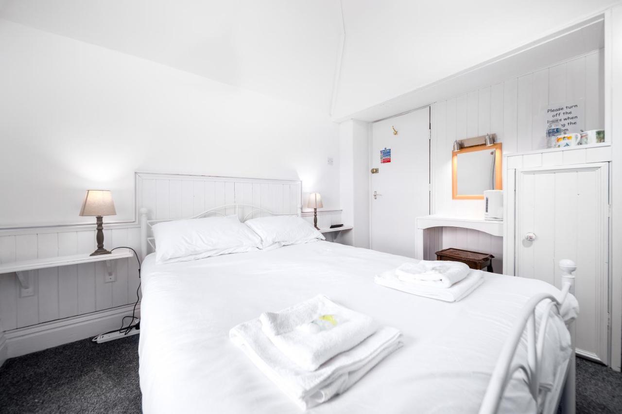 Blencathra Hotel Whitby Buitenkant foto