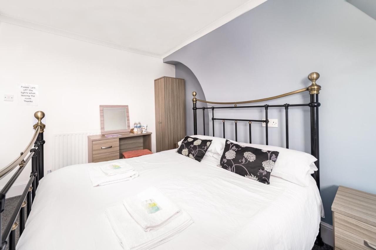 Blencathra Hotel Whitby Buitenkant foto
