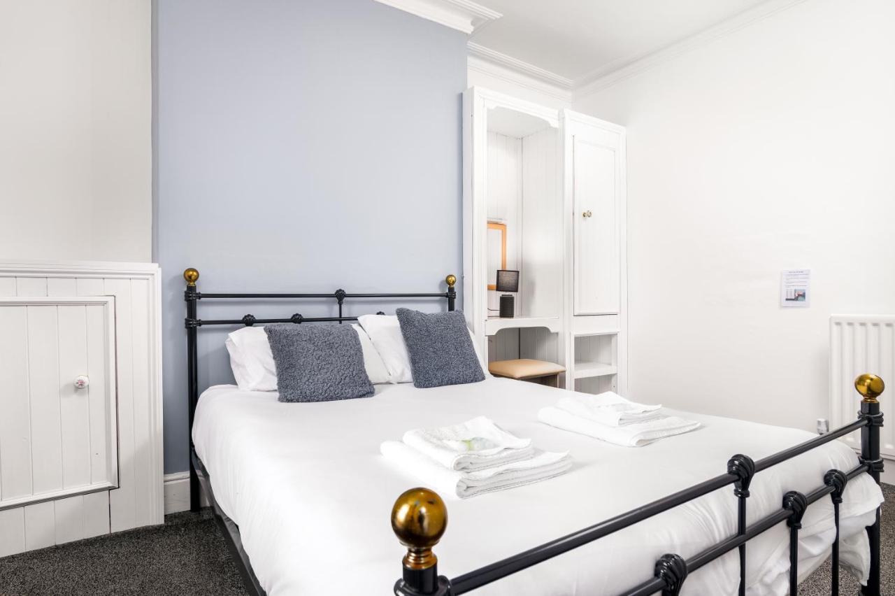 Blencathra Hotel Whitby Buitenkant foto