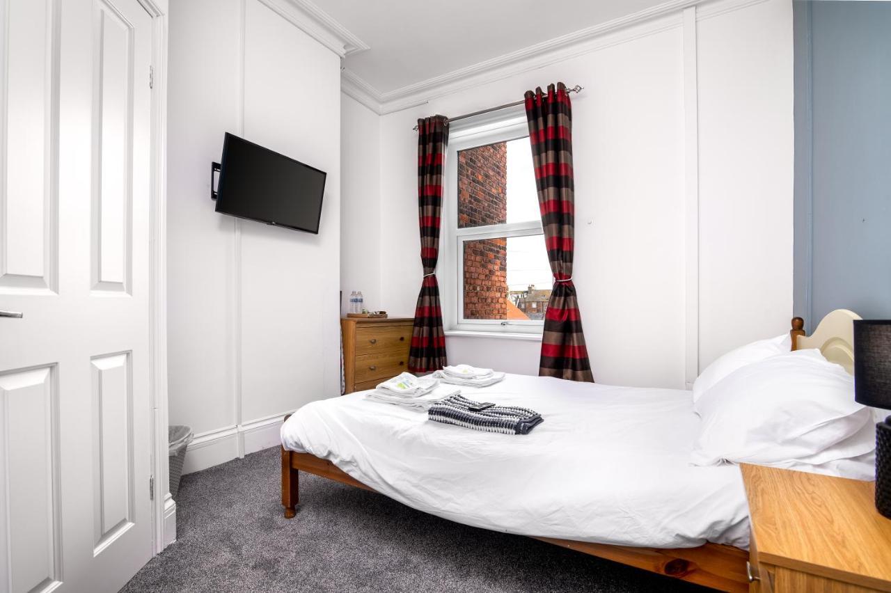 Blencathra Hotel Whitby Buitenkant foto